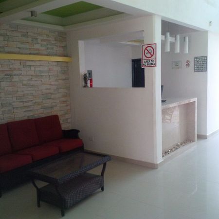 Lh Hotel Bello Nido Ometepec Inreriör bild