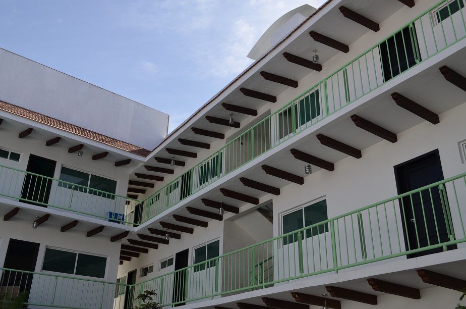 Lh Hotel Bello Nido Ometepec Inreriör bild